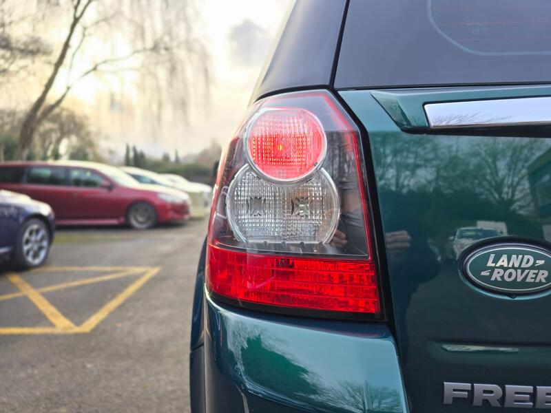 LAND ROVER FREELANDER 2