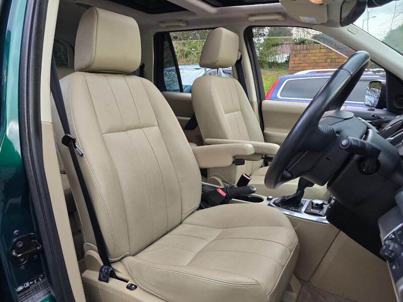 LAND ROVER FREELANDER 2