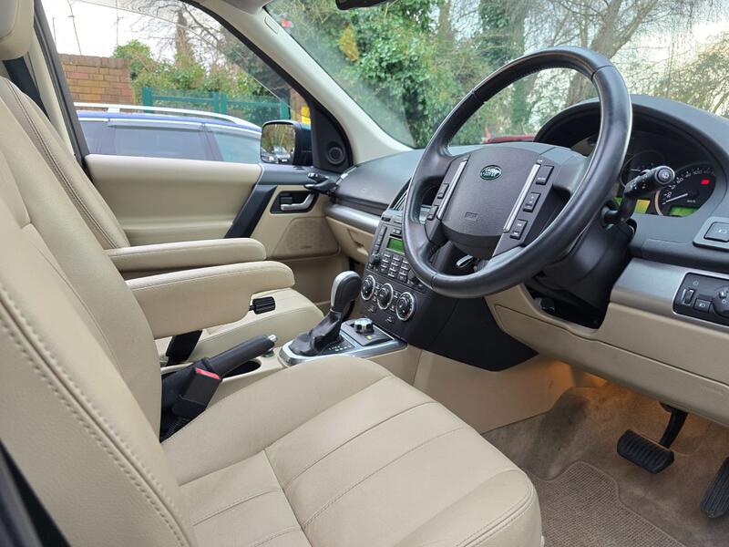 LAND ROVER FREELANDER 2