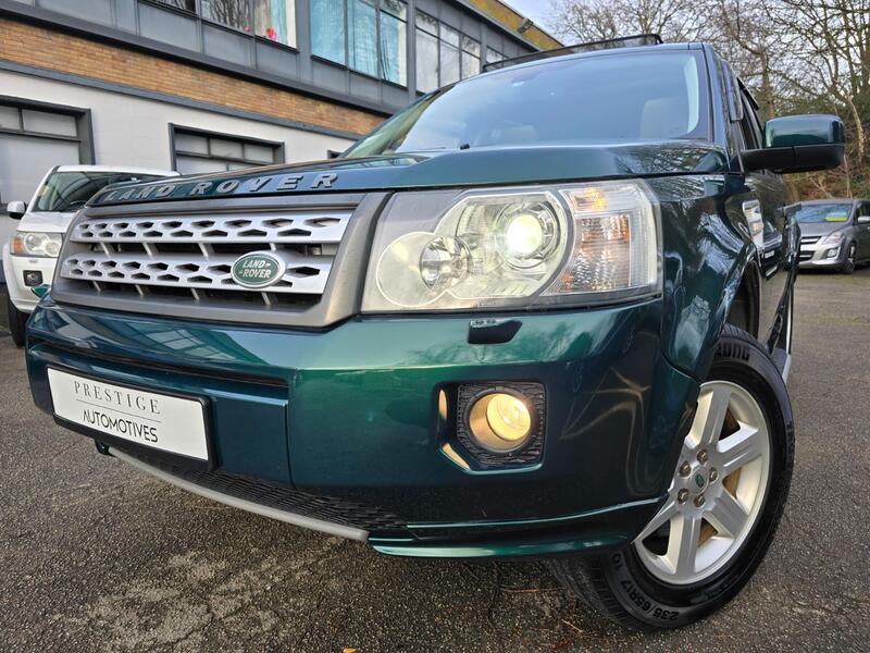 LAND ROVER FREELANDER 2