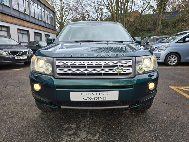 LAND ROVER FREELANDER 2