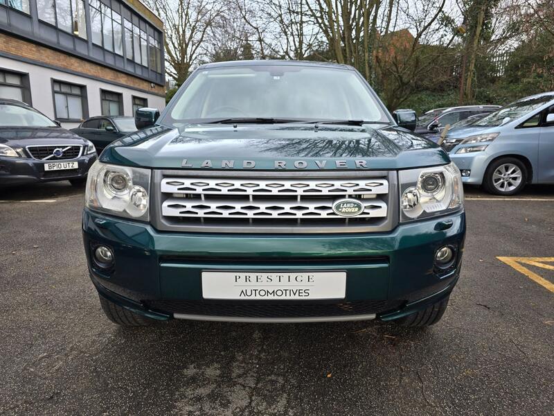 LAND ROVER FREELANDER 2