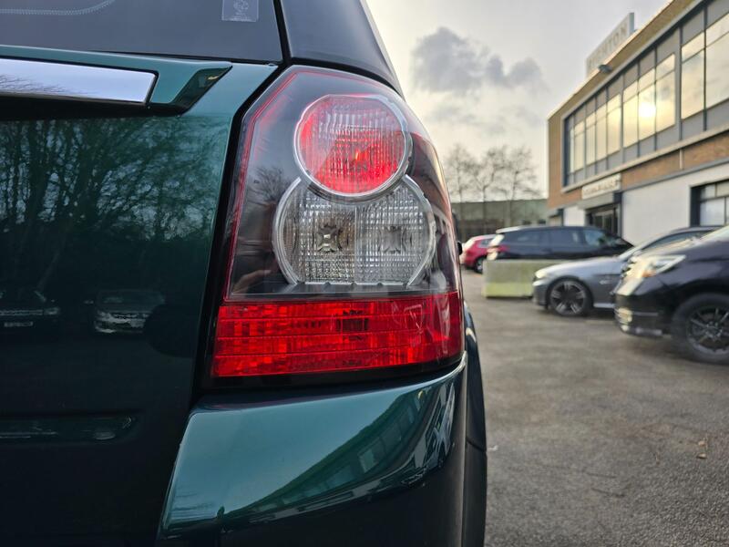 LAND ROVER FREELANDER 2