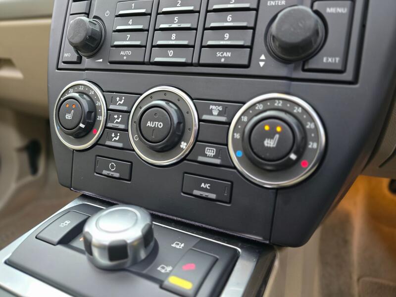LAND ROVER FREELANDER 2