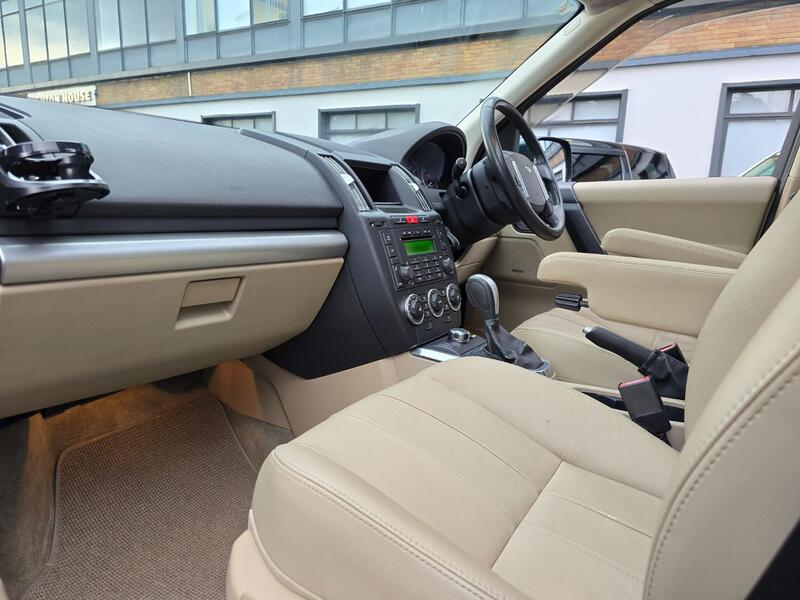 LAND ROVER FREELANDER 2