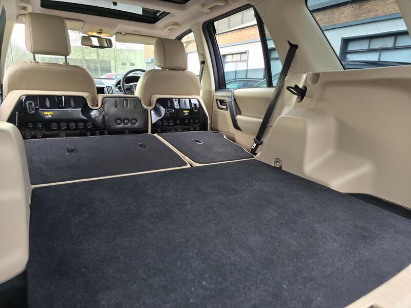 LAND ROVER FREELANDER 2