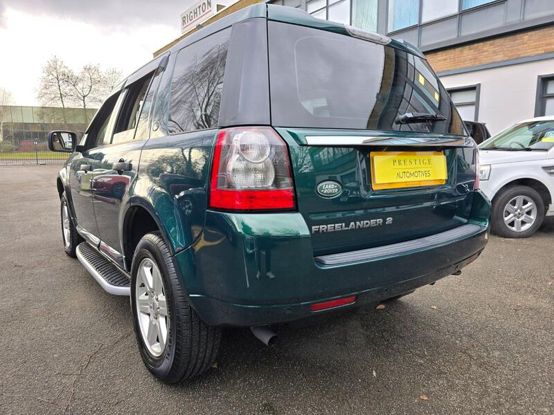 LAND ROVER FREELANDER 2