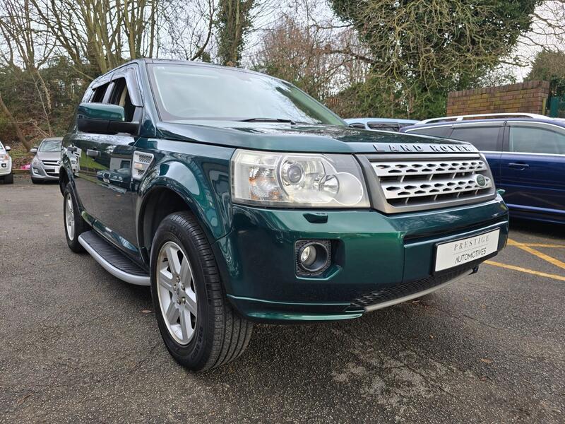 LAND ROVER FREELANDER 2