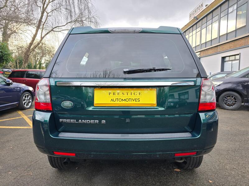 LAND ROVER FREELANDER 2