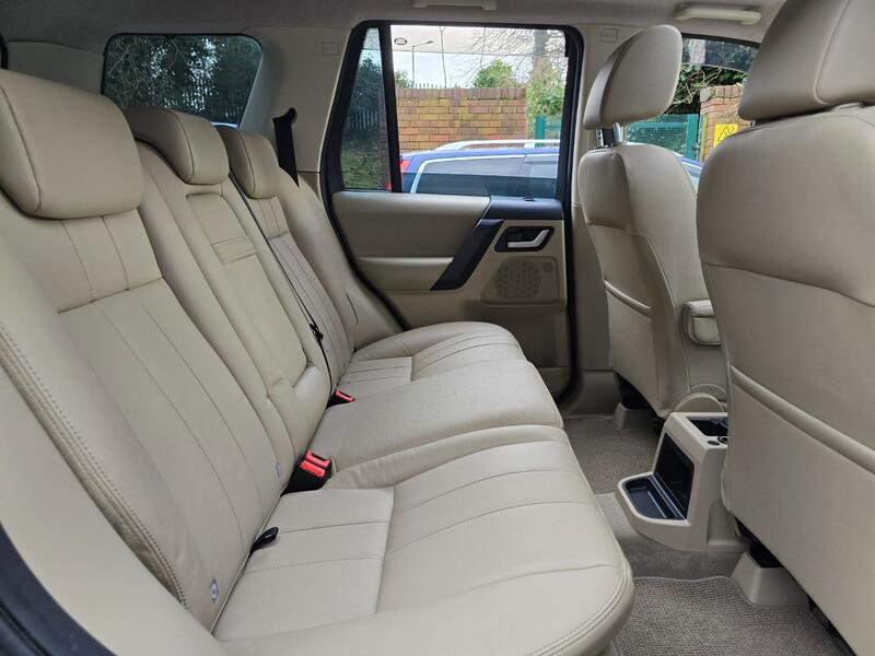 LAND ROVER FREELANDER 2