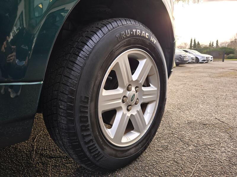 LAND ROVER FREELANDER 2