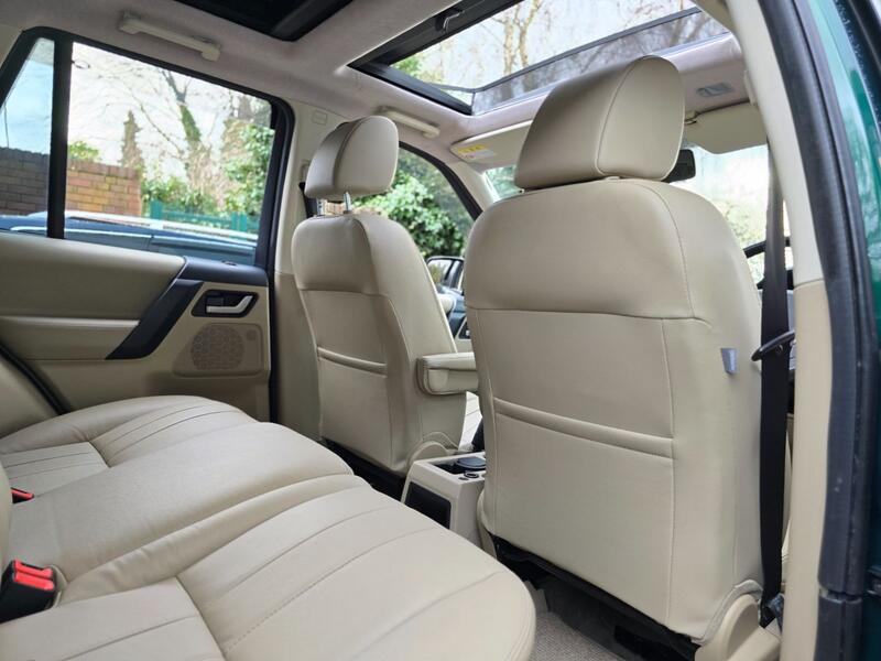 LAND ROVER FREELANDER 2