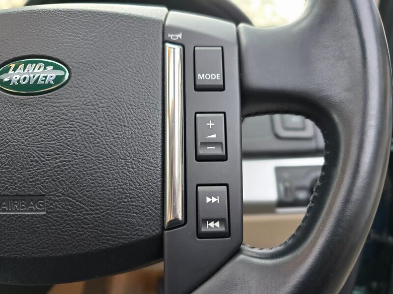 LAND ROVER FREELANDER 2