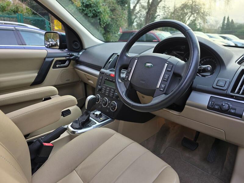 LAND ROVER FREELANDER 2