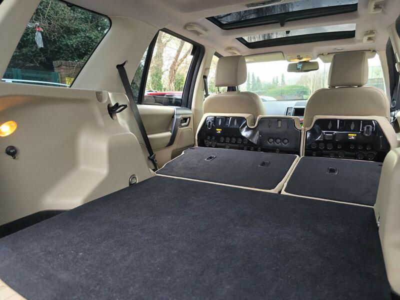 LAND ROVER FREELANDER 2