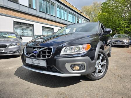 VOLVO XC70 3.0 T6 AWD VERY POWERFUL RARE & SOUGHT AFTER MACHINE ONLY 56,872 VERIFIED MILES AUTO ULEZ TOP SPEC