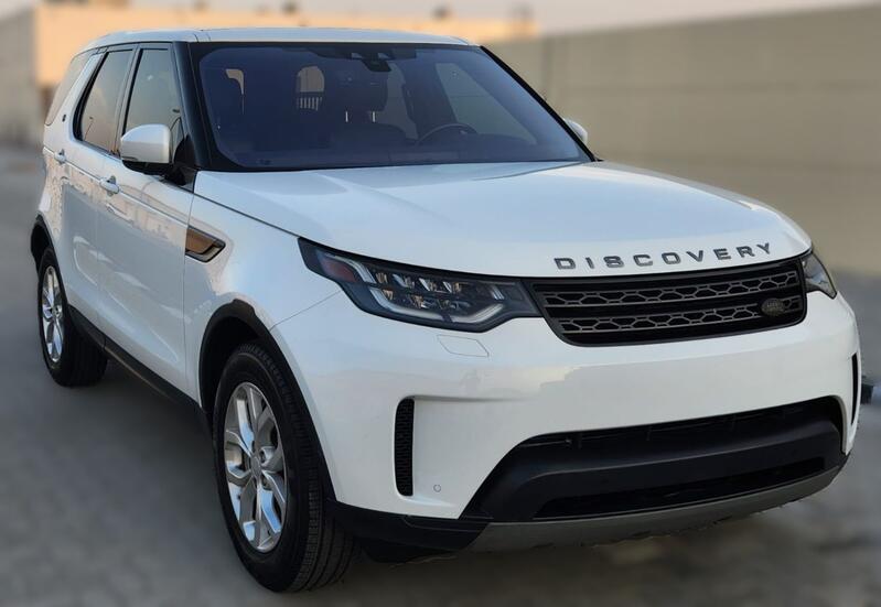 View LAND ROVER DISCOVERY LHD LR5 3.0 SUPERCHARGED TAX FREE VAT Q. PRICE PLUS TAX + VAT IF UK REGISTERED DUE MAR