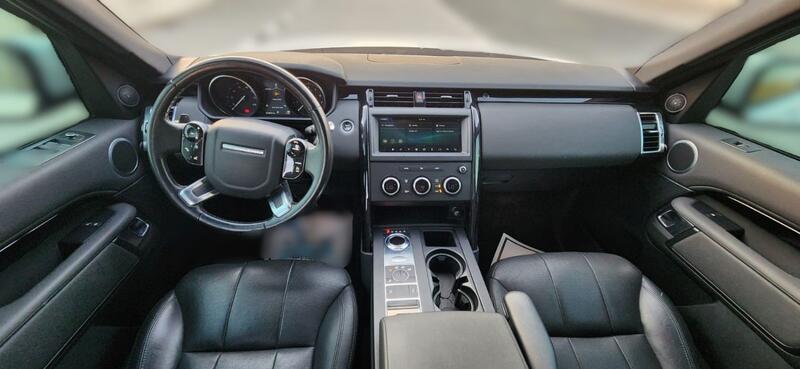 View LAND ROVER DISCOVERY LHD LR5 3.0 SUPERCHARGED TAX FREE VAT Q. PRICE PLUS TAX + VAT IF UK REGISTERED DUE MAR