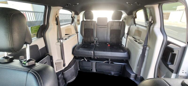 DODGE CARAVAN