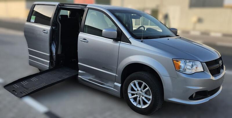 DODGE CARAVAN