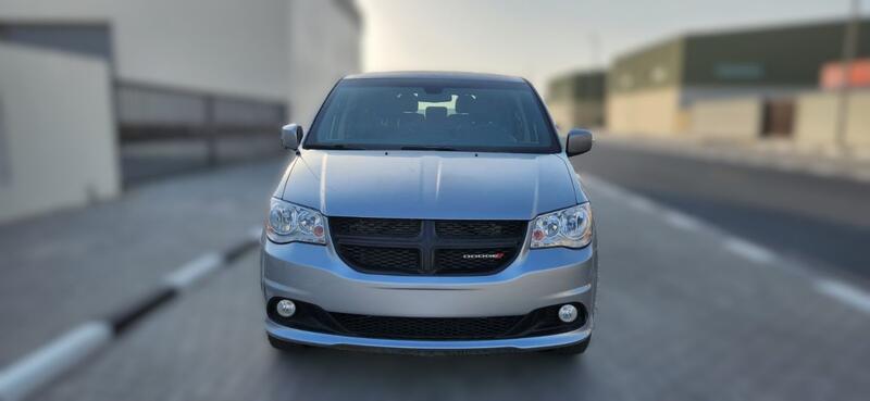 DODGE CARAVAN