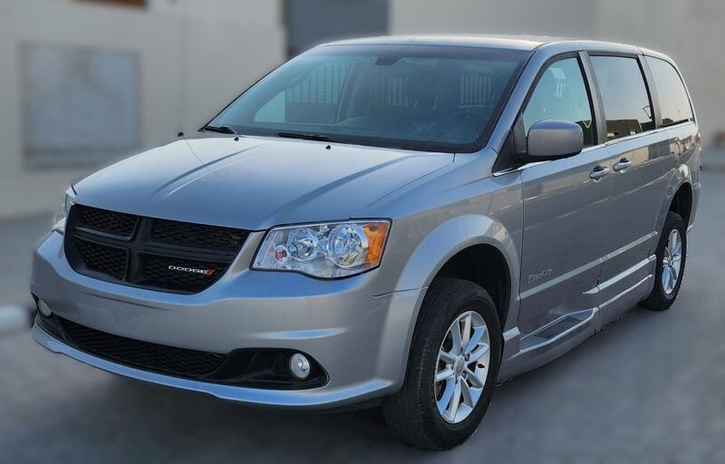 DODGE CARAVAN