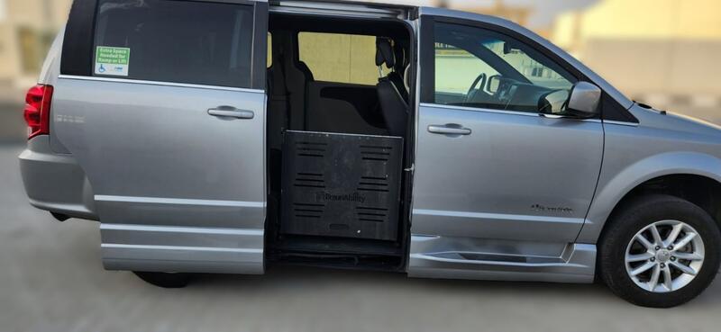 DODGE CARAVAN