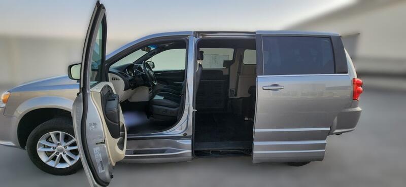 DODGE CARAVAN