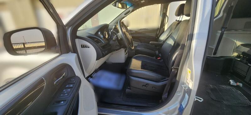 DODGE CARAVAN
