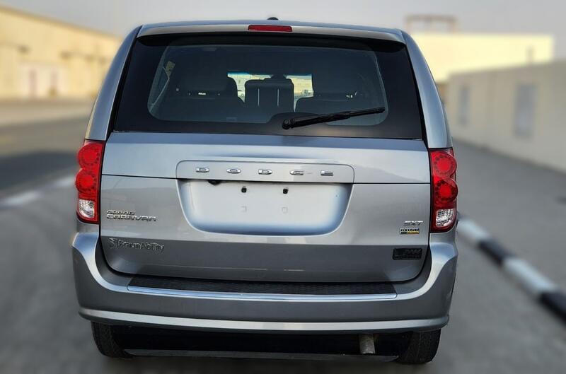 DODGE CARAVAN