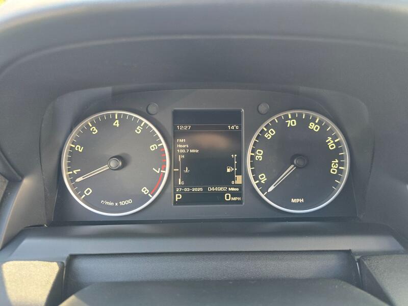 LAND ROVER DISCOVERY 4