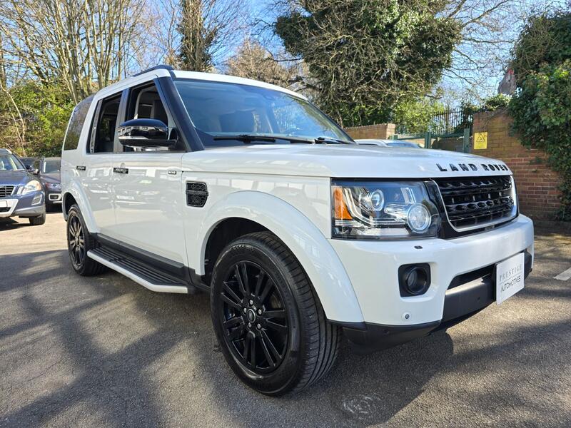 LAND ROVER DISCOVERY 4