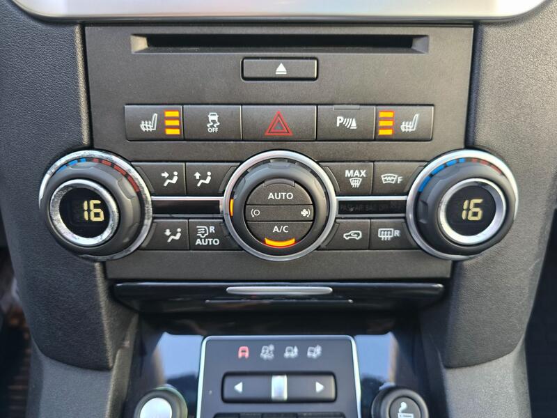 LAND ROVER DISCOVERY 4