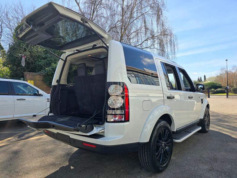 LAND ROVER DISCOVERY 4
