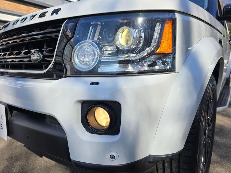 LAND ROVER DISCOVERY 4