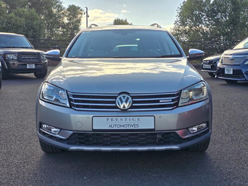 View VOLKSWAGEN PASSAT 2.0 TSI Sport 4 MOTION ALLTRACK LEATHER SEATS ONLY 26K VERIFIED MILES APPLE CAR PLAY ANDROID AUTO