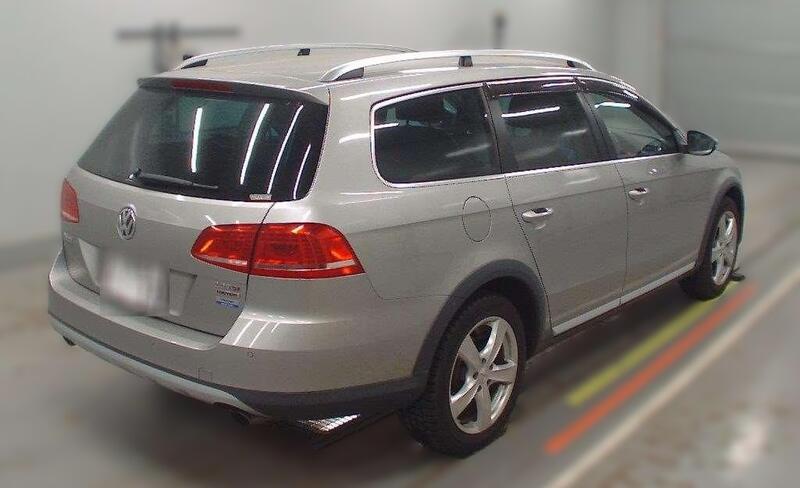 View VOLKSWAGEN PASSAT 2.0 TSI Sport 4 MOTION ALLTRACK LEATHER SEATS ONLY 26K VERIFIED MILES DUE MAY
