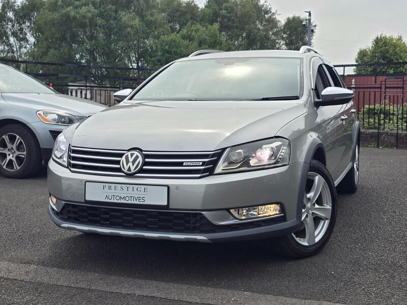 View VOLKSWAGEN PASSAT 2.0 TSI Sport 4 MOTION ALLTRACK LEATHER SEATS ONLY 26K VERIFIED MILES APPLE CAR PLAY ANDROID AUTO