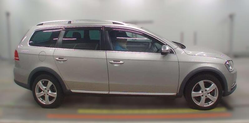 View VOLKSWAGEN PASSAT 2.0 TSI Sport 4 MOTION ALLTRACK LEATHER SEATS ONLY 26K VERIFIED MILES DUE MAY