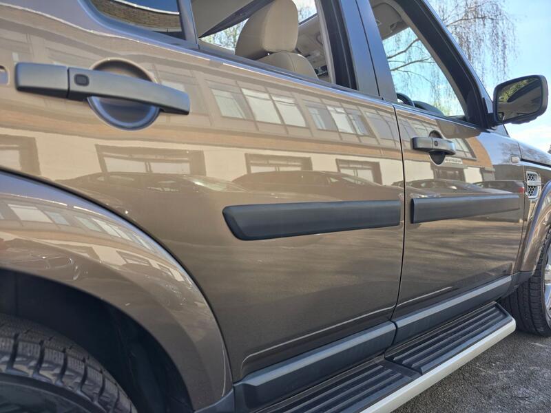 LAND ROVER DISCOVERY 4