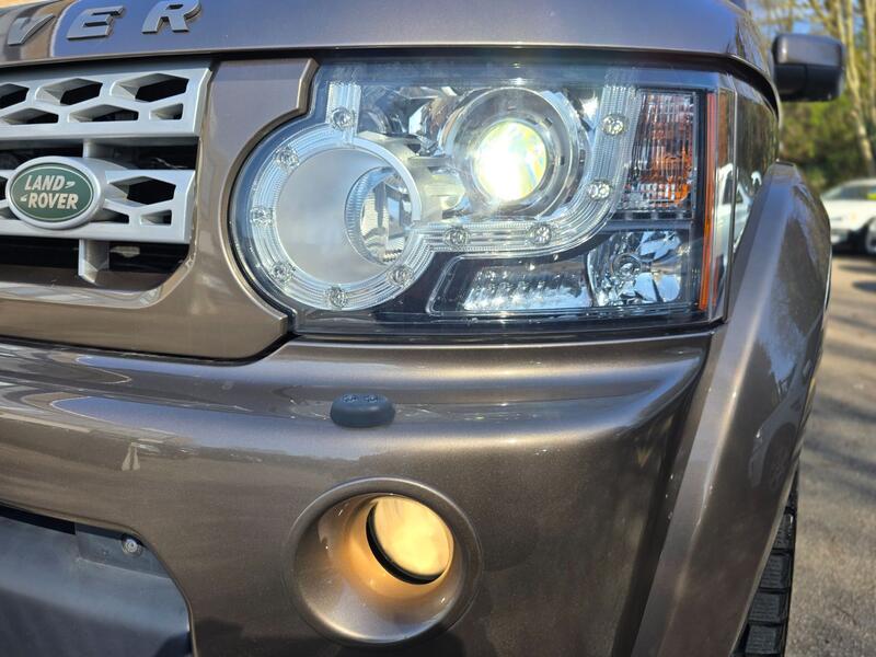 LAND ROVER DISCOVERY 4