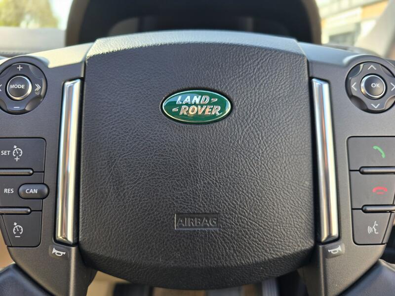 LAND ROVER DISCOVERY 4