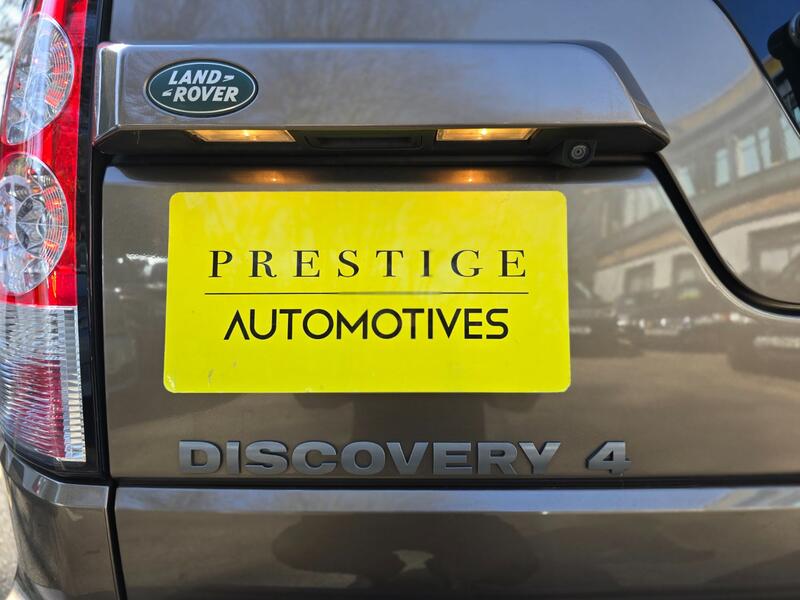 LAND ROVER DISCOVERY 4