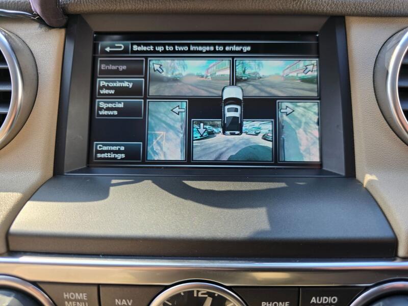 LAND ROVER DISCOVERY 4