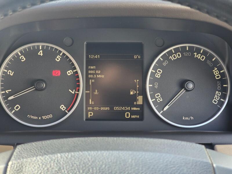 LAND ROVER DISCOVERY 4
