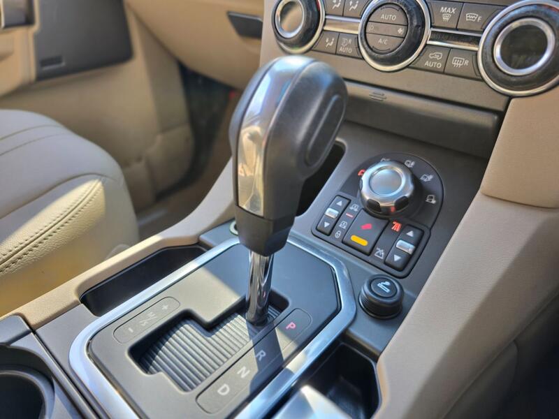 LAND ROVER DISCOVERY 4