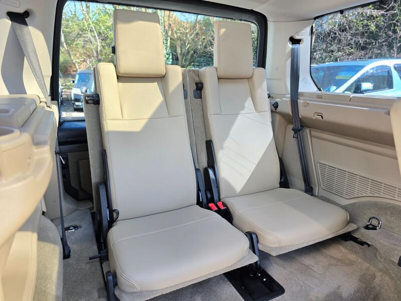 LAND ROVER DISCOVERY 4