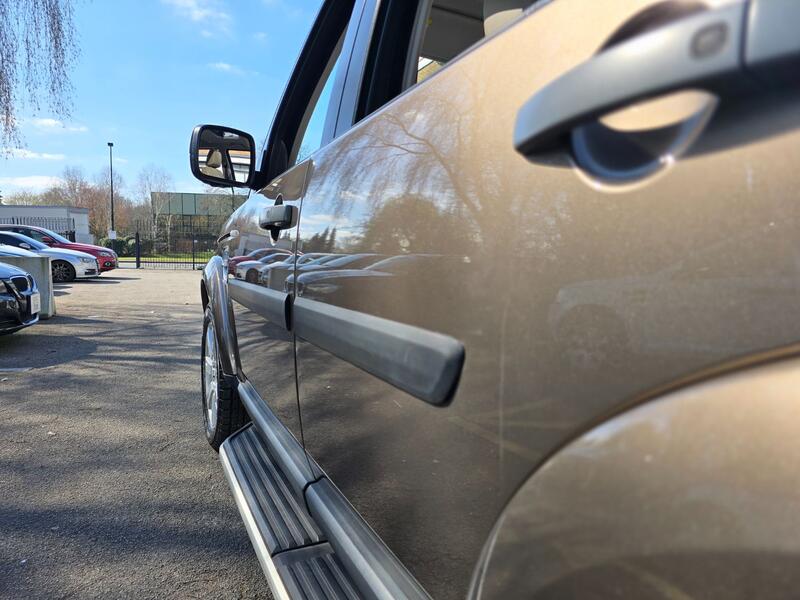 LAND ROVER DISCOVERY 4