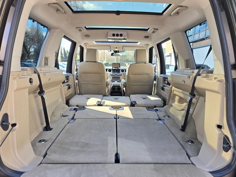 LAND ROVER DISCOVERY 4