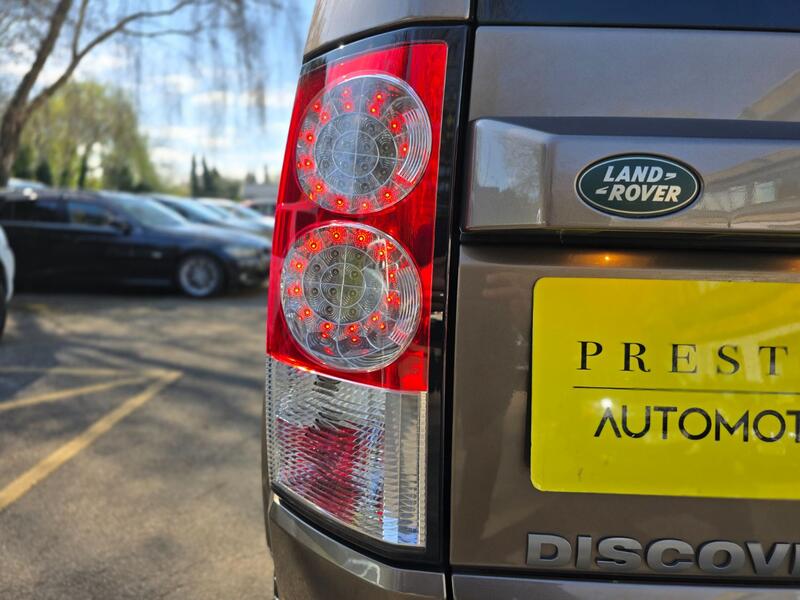 LAND ROVER DISCOVERY 4
